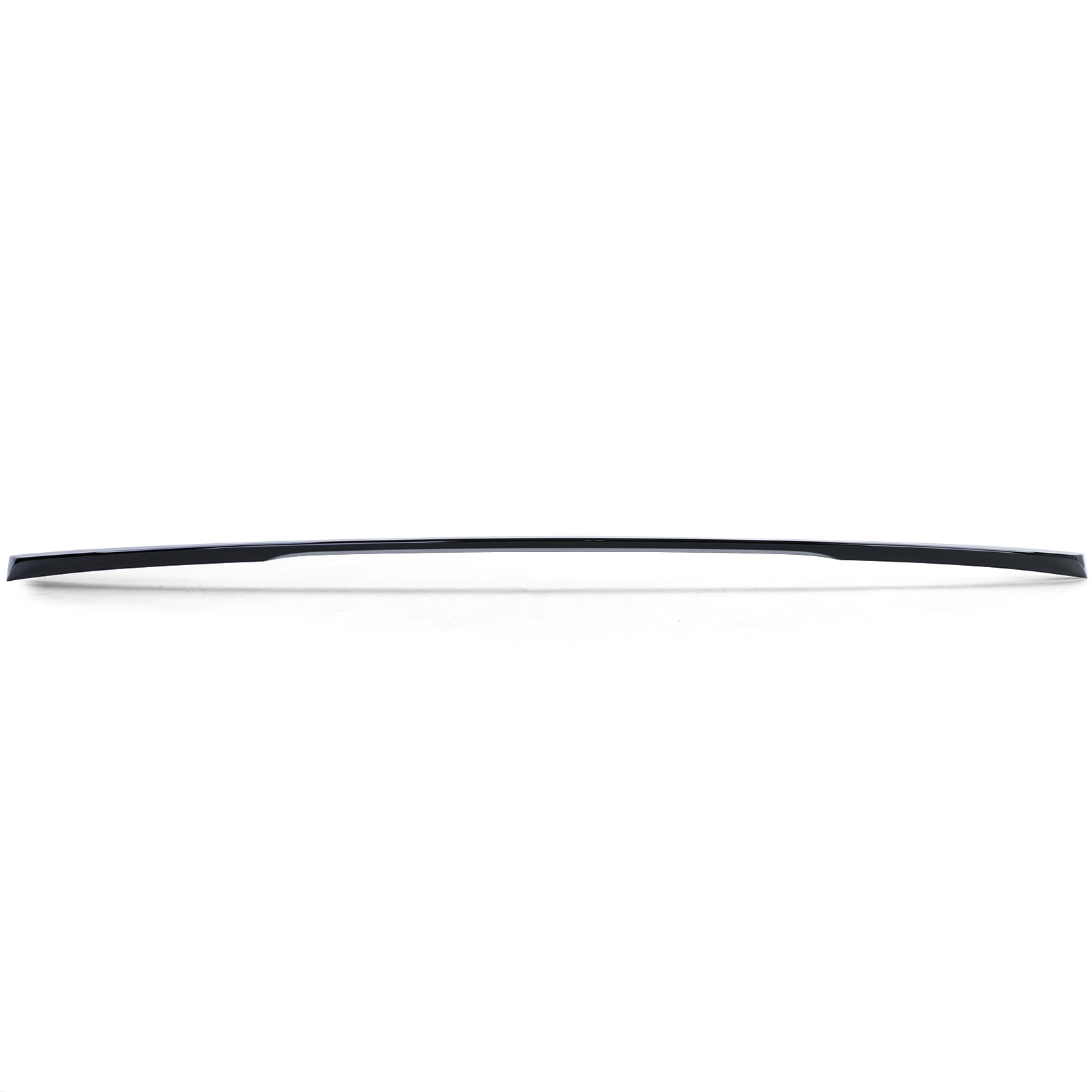 Achterspoiler - BMW G20 Sedan - sportieve prestaties - zwart glans