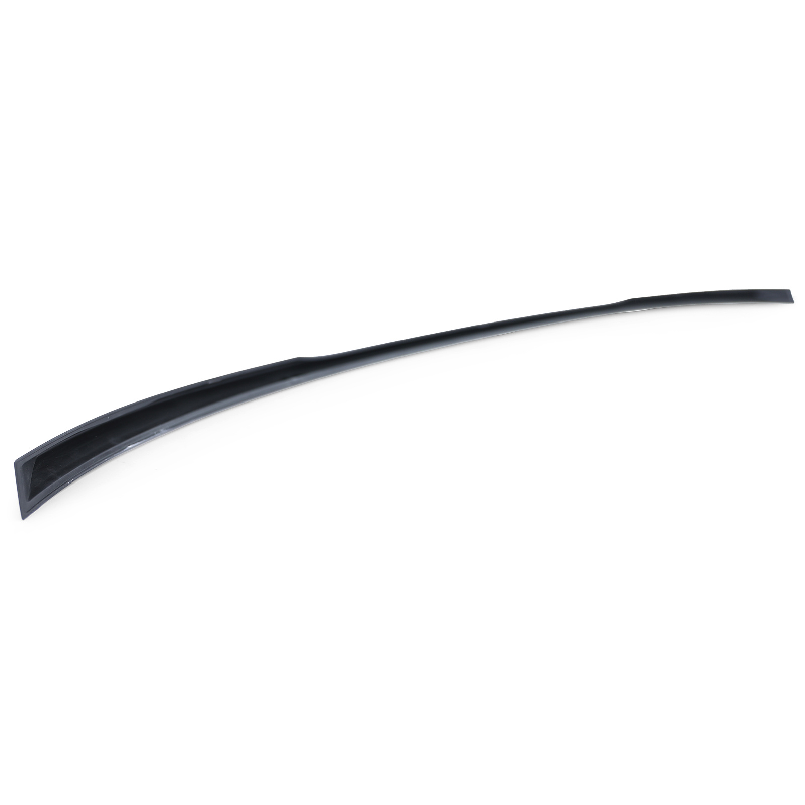 Achterspoiler - BMW G20 Sedan - sportieve prestaties - zwart glans