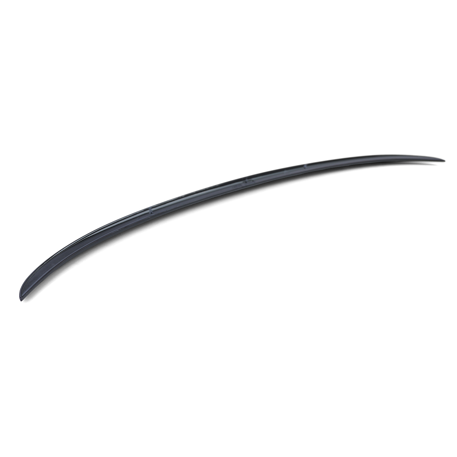 Achterspoiler geschikt voor BMW 5 Serie G30 G38 - Sport Optiek - Hoogwaardig ABS-kunststof