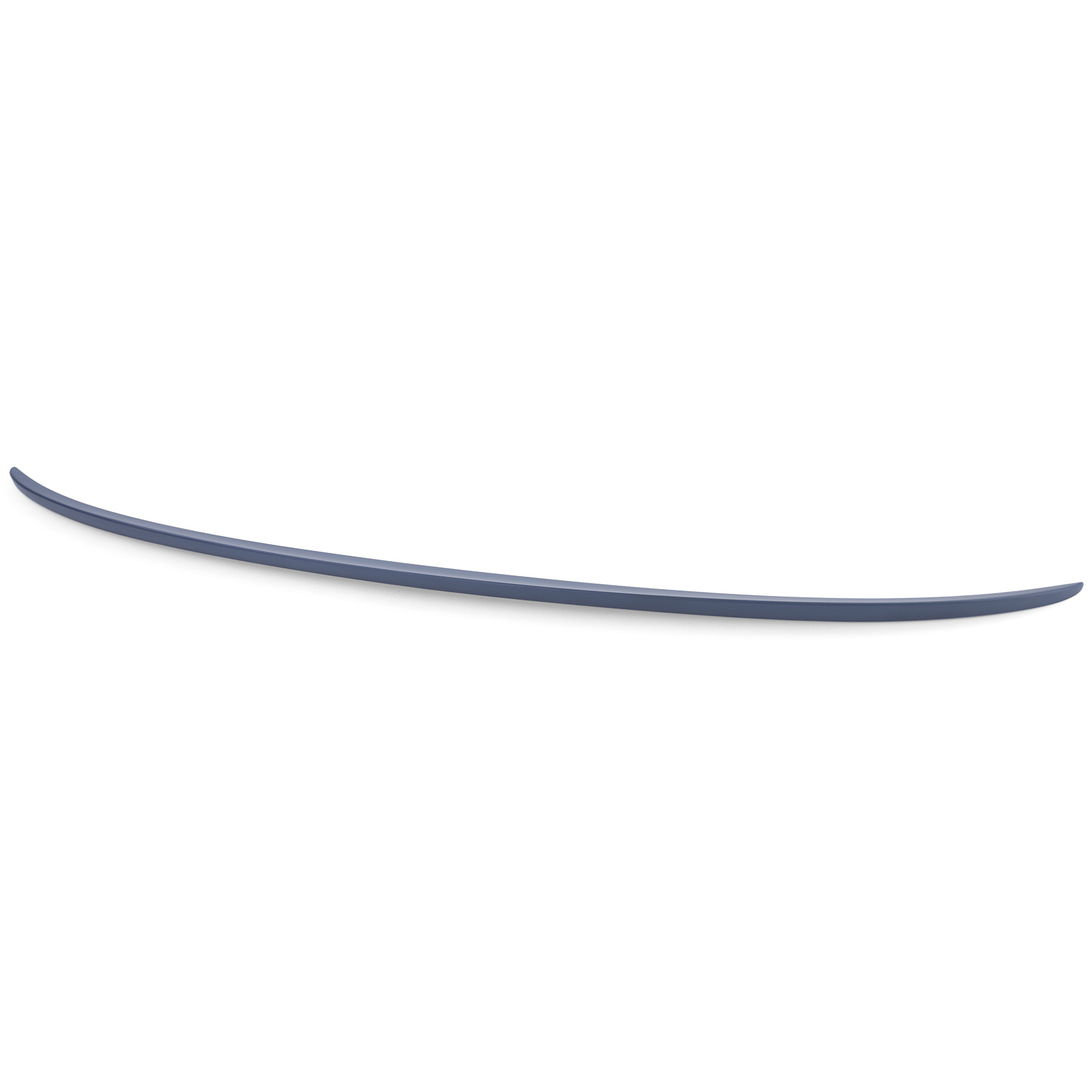 Achterspoiler geschikt voor BMW G30 sedan - sportieve optiek - incl. lijm.