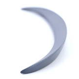 Achterspoiler geschikt voor BMW G30 sedan - sportieve optiek - incl. lijm.