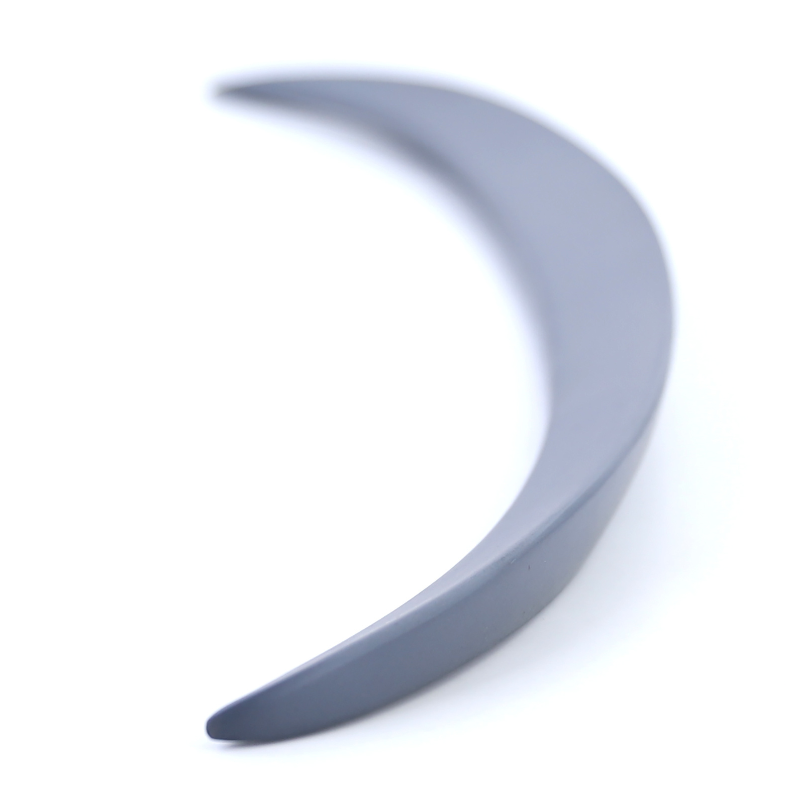 Achterspoiler geschikt voor BMW G30 sedan - sportieve optiek - incl. lijm.