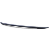 Achterspoiler geschikt voor BMW 7 Serie F01 08-15 - Sport optiek - zwart glans