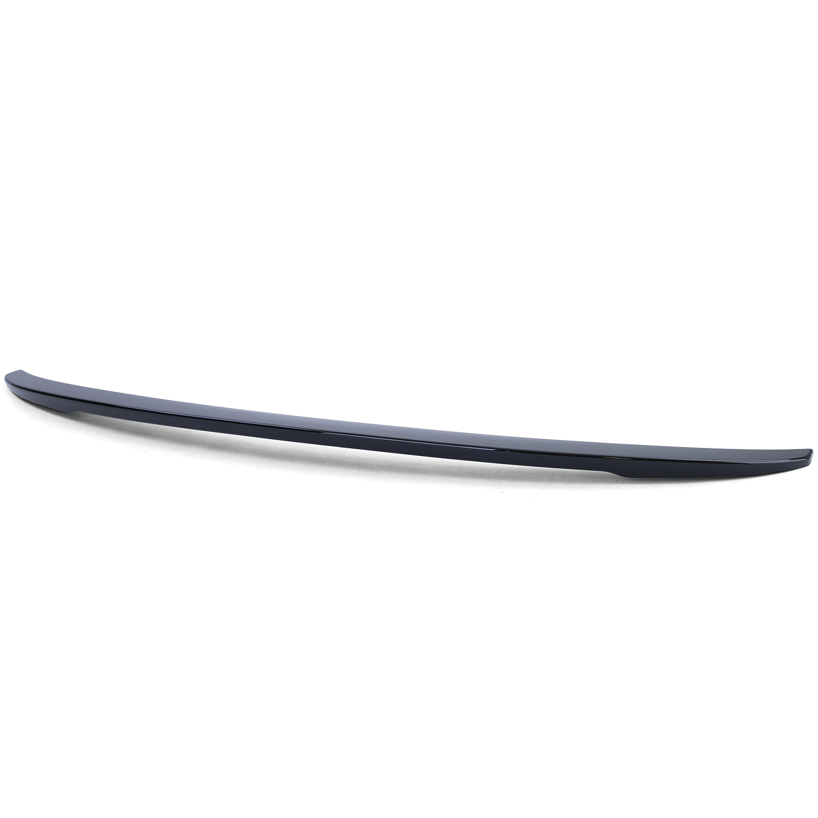Achterspoiler geschikt voor BMW 7 Serie F01 08-15 - Sport optiek - zwart glans
