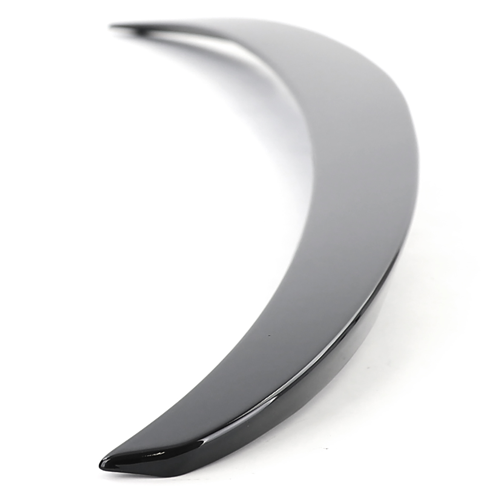 Achterspoiler - BMW 7 Serie F01 08-15 - Sport optiek - zwart glans