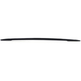 Achterspoiler geschikt voor BMW 7 Serie F01 08-15 - Sport optiek - zwart glans