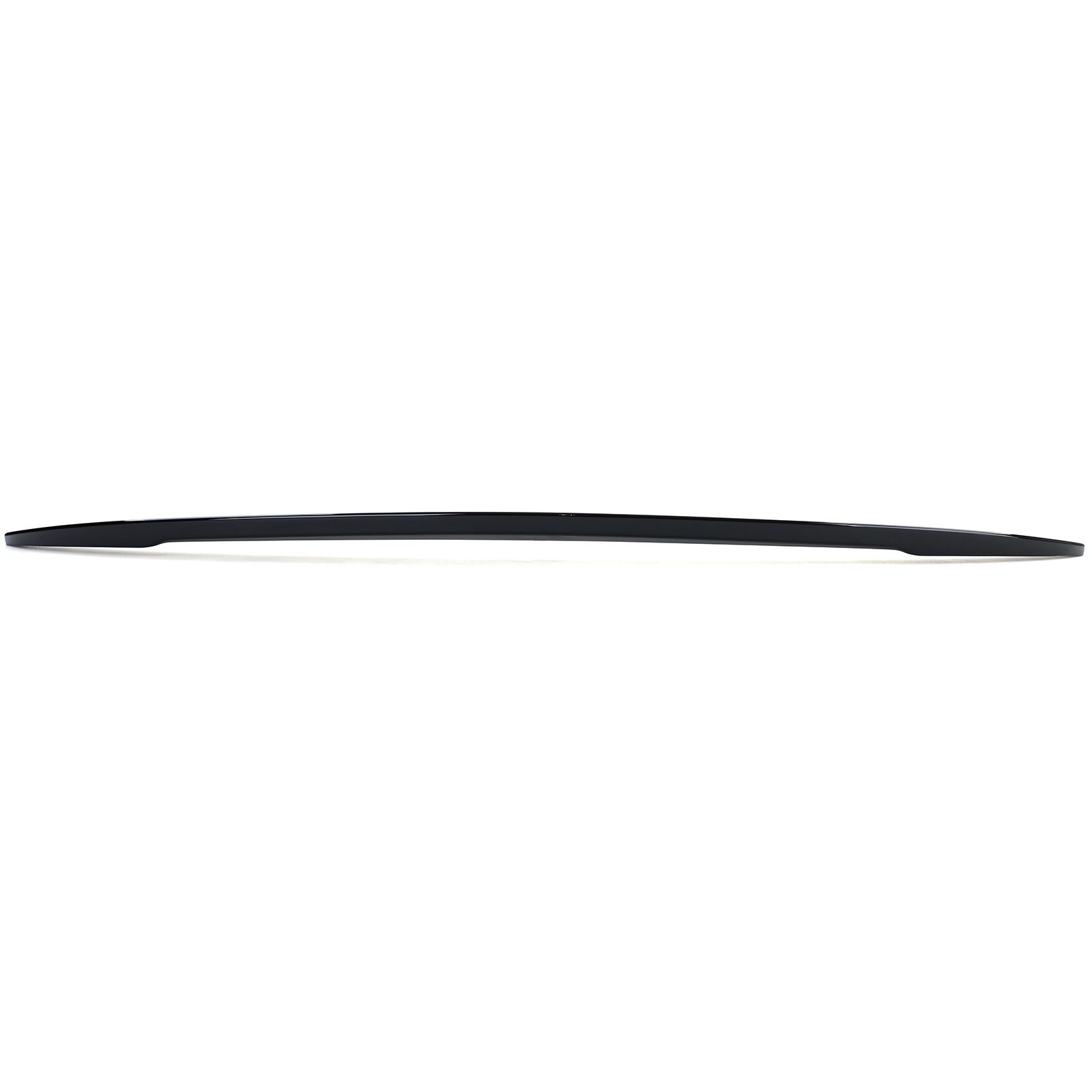 Achterspoiler geschikt voor BMW 7 Serie F01 08-15 - Sport optiek - zwart glans