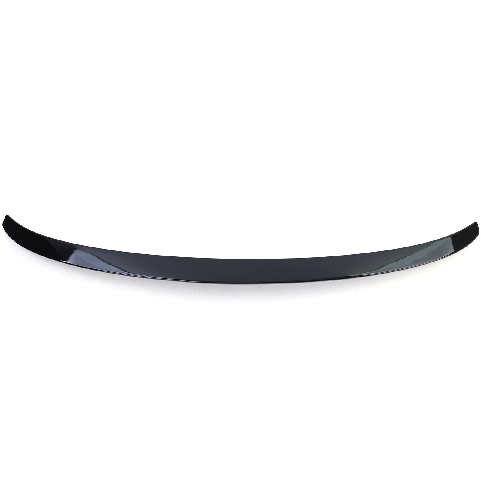 Achterspoiler - BMW 7 Serie F01 08-15 - Sport optiek - zwart glans
