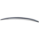 Achterspoiler geschikt voor BMW 7 Serie F01 08-15 - Sport optiek - zwart glans