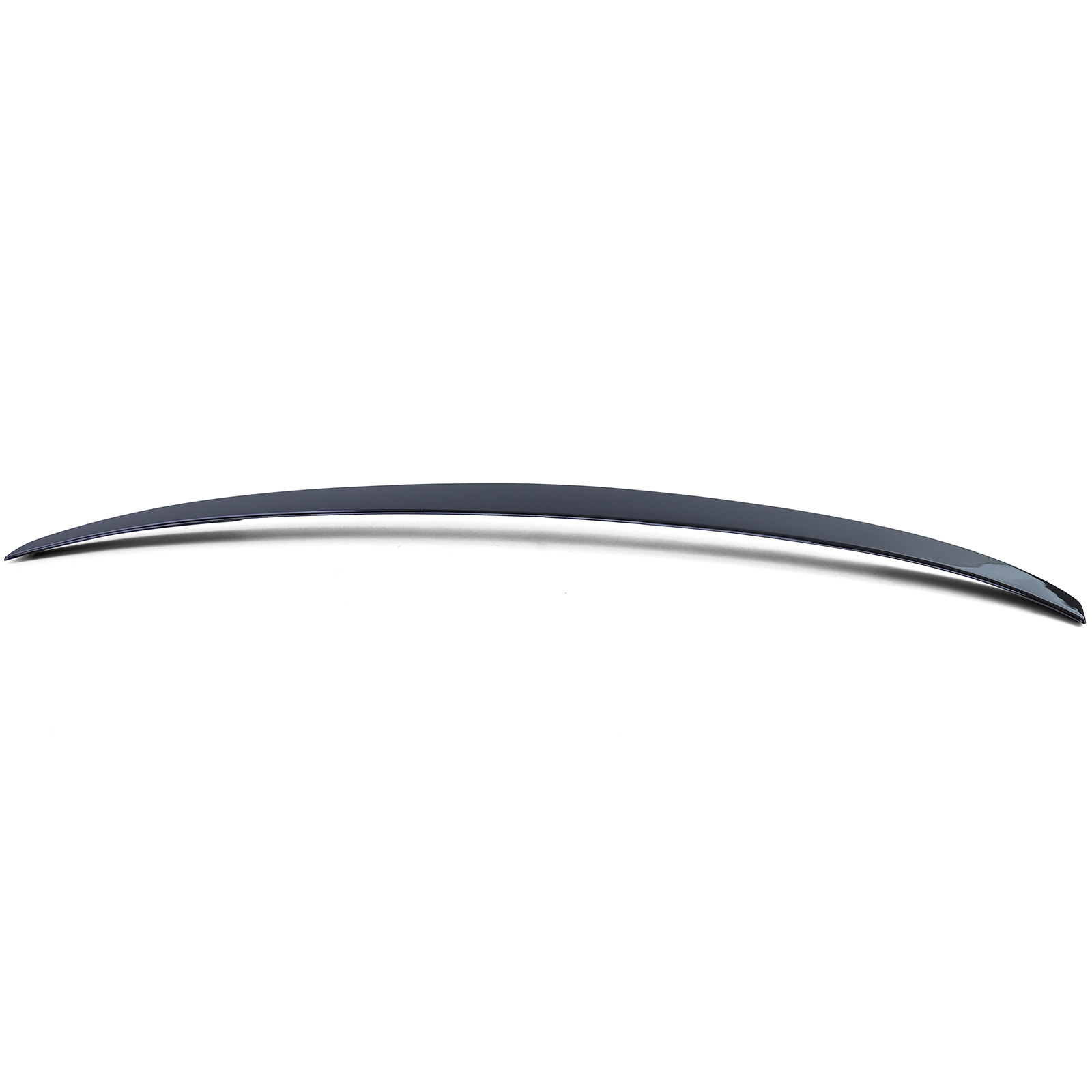 Achterspoiler - BMW 7 Serie F01 08-15 - Sport optiek - zwart glans