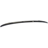 Achterspoiler geschikt voor BMW 7 Serie F01 08-15 - Sport optiek - zwart glans