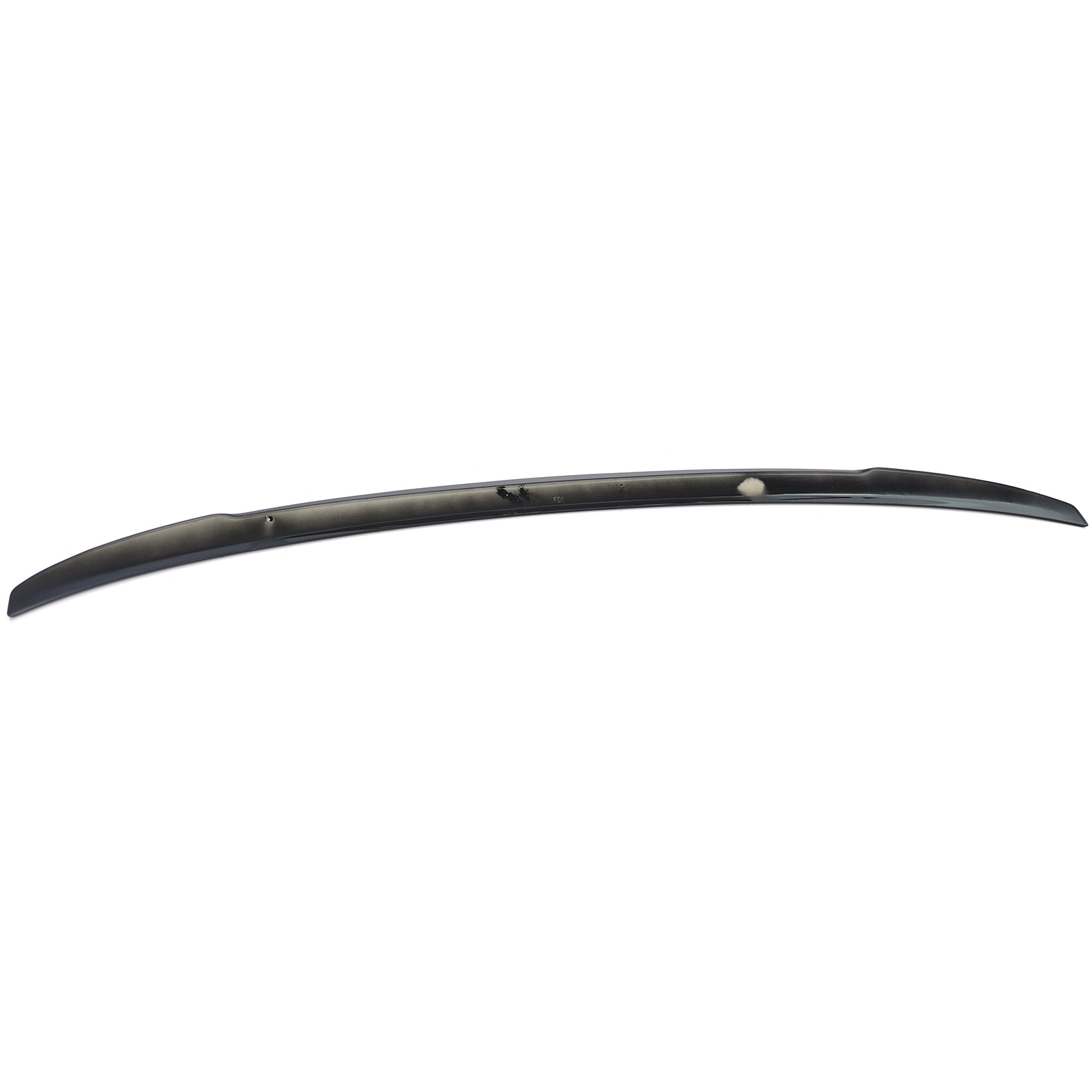 Achterspoiler geschikt voor BMW 7 Serie F01 08-15 - Sport optiek - zwart glans