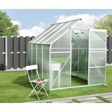 Garden Line - tuinkas - schuifdeuren - 250x190x195 cm