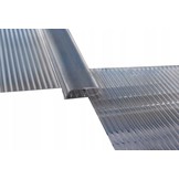 Garden Line - tuinkas - schuifdeuren - 250x190x195 cm