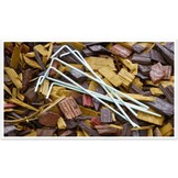 Garden Line - tuinkas - gesloten met een rits - 140x140x200 cm