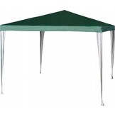 Garden Line - partytent - stabiel - 300x300 cm - groen