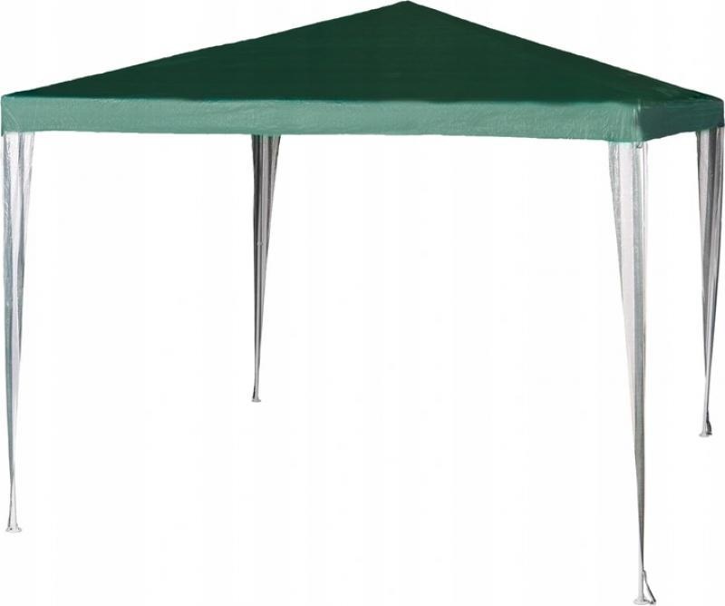 Garden Line - partytent - stabiel - 300x300 cm - groen