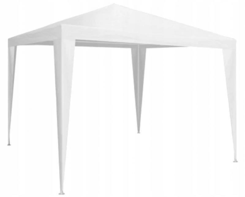 Garden Line - partytent - stabiel - 300x300 cm - wit
