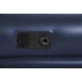 Bestway - luchtbed - ingebouwde pomp - 203x152x46 cm