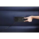 Bestway - luchtbed - ingebouwde pomp - 191x97x46 cm