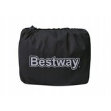 Bestway - luchtbed - ingebouwde pomp - 191x97x46 cm