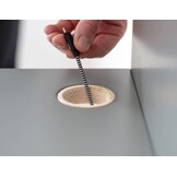 Bureau Luka - Roze essenhout, FSC100% gecertificeerd