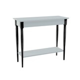 Consoletafel Mamo | Lichtgrijs | Beukenhout & MDF | FSC-certificaat