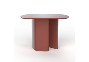 Erit Salontafel - Antiek Roze - 110cm - FSC100% & FSCMIX