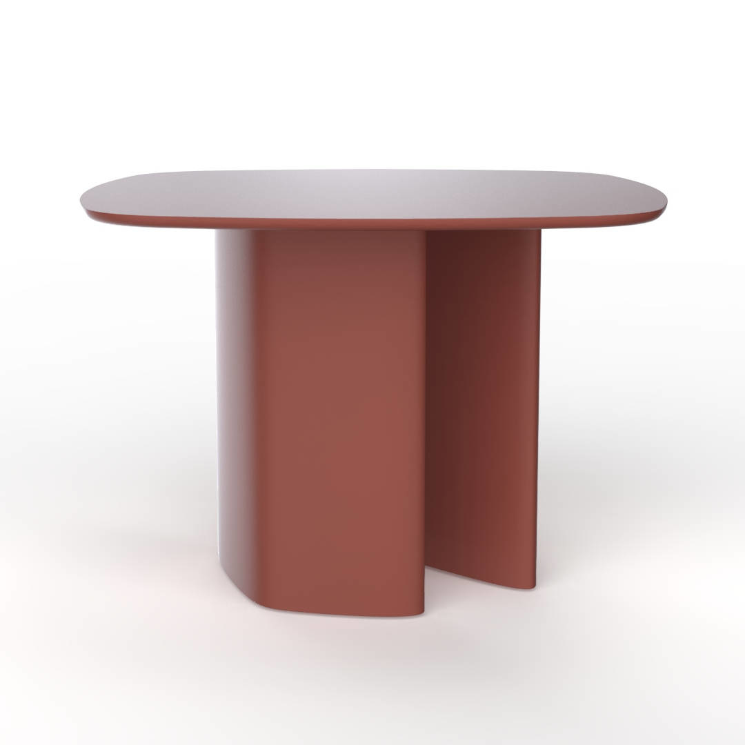 Erit Salontafel - Antiek Roze - 110cm - FSC100% & FSCMIX