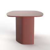 Erit Salontafel - Antiek Roze - 110cm - FSC100% & FSCMIX