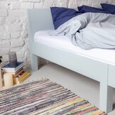 Dabi Bed - 160x200cm Zeegroen (S 6020-B90G)