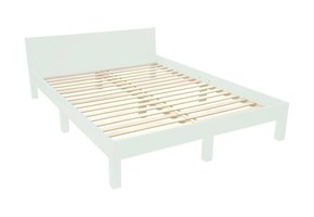 Dabi Bed in Vluchtige Munt | 140x200cm
