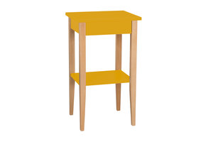Entlik Nachtkastje | Bezem Geel | FSC-gecertificeerd