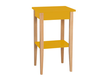 Entlik Nachtkastje | Bezem Geel | FSC-gecertificeerd