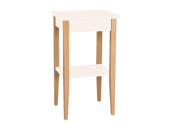 Entlik Nachtkastje | 40cm | Beukenhout & MDF | FSC Gecertificeerd