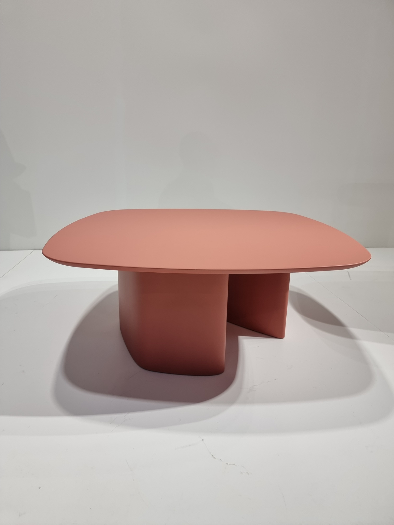 Erit Zwarte Salontafel 110x110cm - FSC Gecertificeerd