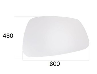 Endocarp Salontafel - Donkergrijs, Essenhout & FSC gecertificeerd.