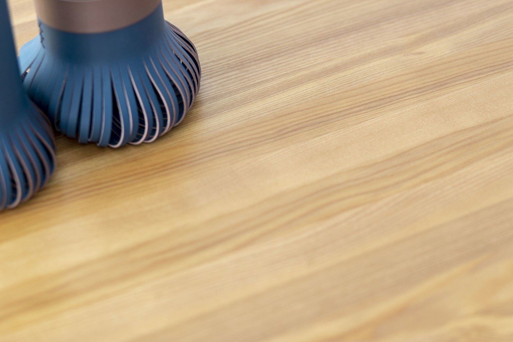 Eettafel Contrast | 180x90 cm | Eiken poten & blad | Essenhout | FSC gecertificeerd