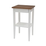 Entlik Nachtkastje - Gerookt Eiken - FSC100% & FSCMIX Gecertificeerd