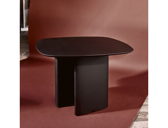 Erit Salontafel - 110 x 110 cm - Bruin Beige - FSC100% & FSCMIX Gecertificeerd