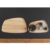 Dienblad van Essenhout | FSC100% gecertificeerd | 50x30cm