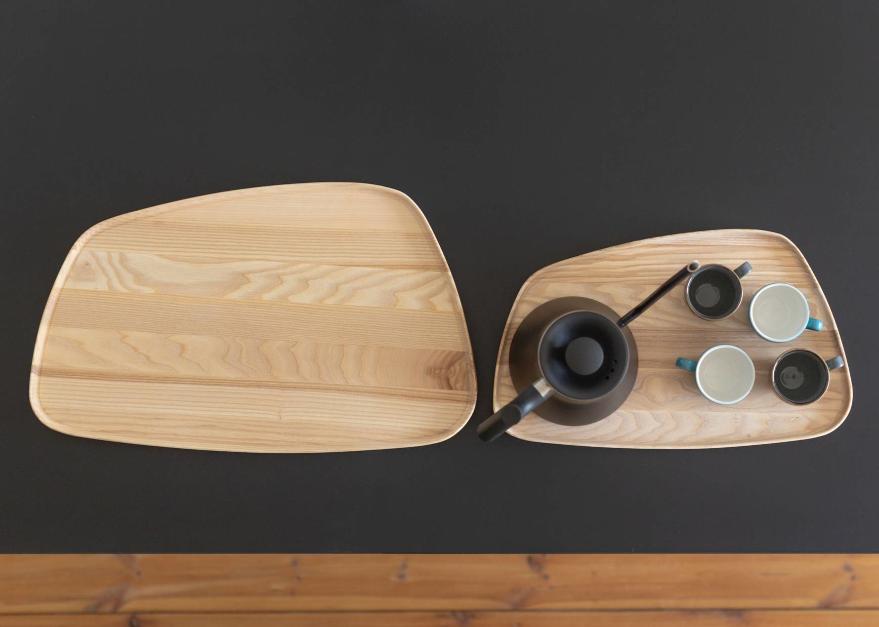 Dienblad van Essenhout | FSC100% gecertificeerd | 50x30cm