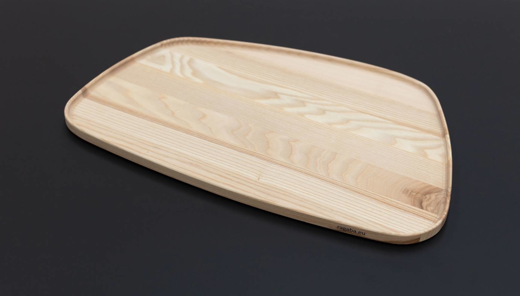 Dienblad van Essenhout | FSC100% gecertificeerd | 50x30cm