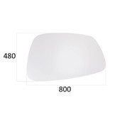 Endocarp salontafel | Bezemyellow | Essenhouten poten