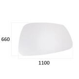 Endocarp Salontafel - Antiek Roze - Essenhout Poten - FSC100% & FSCMIX