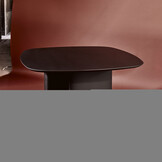 Erit Salontafel - 110x110cm - Essenhout & Fineer - FSC Gecertificeerd