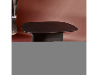 Erit Salontafel - 110x110cm - Essenhout & Fineer - FSC Gecertificeerd