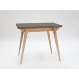 Envelope uitschuifbare eettafel | Beverbruin | FSC gecertificeerd