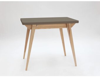 Envelope uitschuifbare eettafel | Beverbruin | FSC gecertificeerd