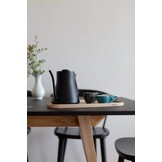 Envelope uitschuifbare eettafel | Beverbruin | FSC gecertificeerd